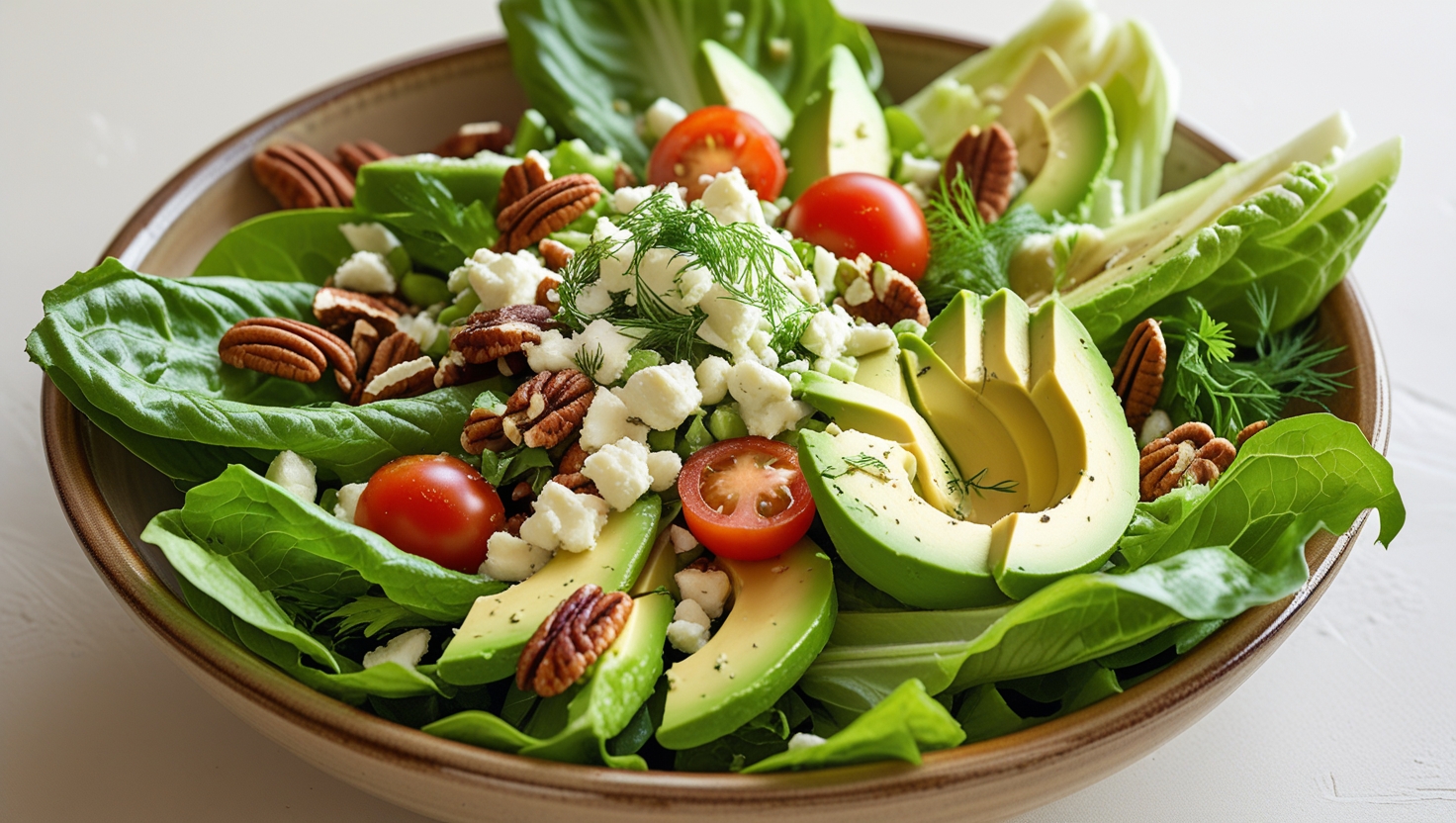 Green Goddess Salad