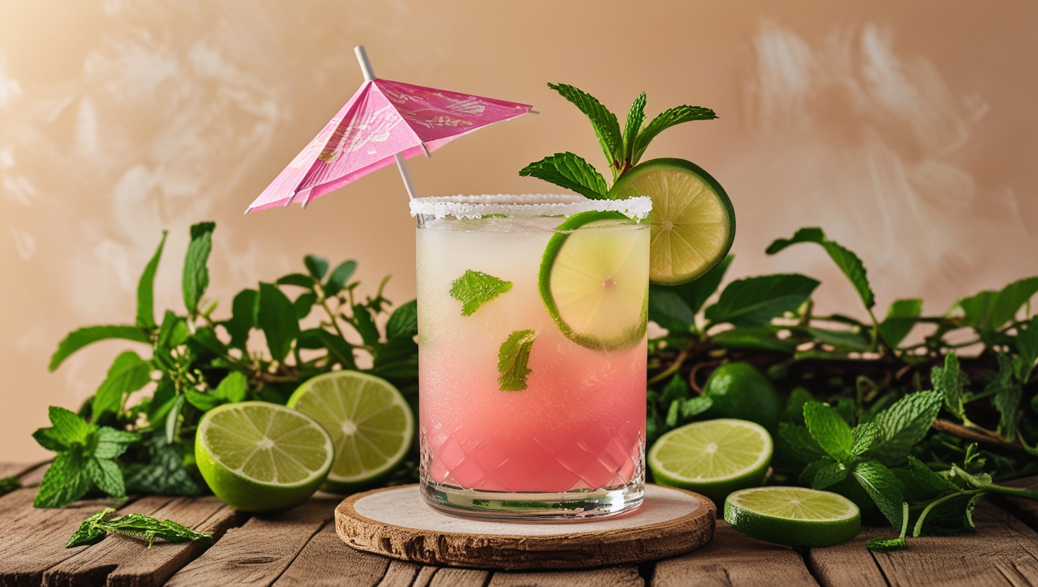 Guava Margarita