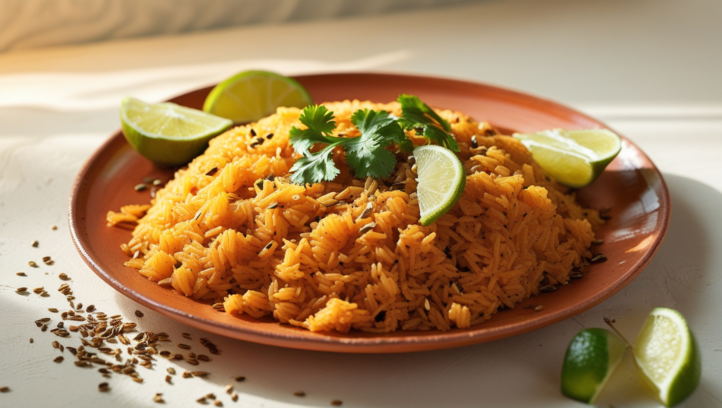 Mexican Rice-Easy