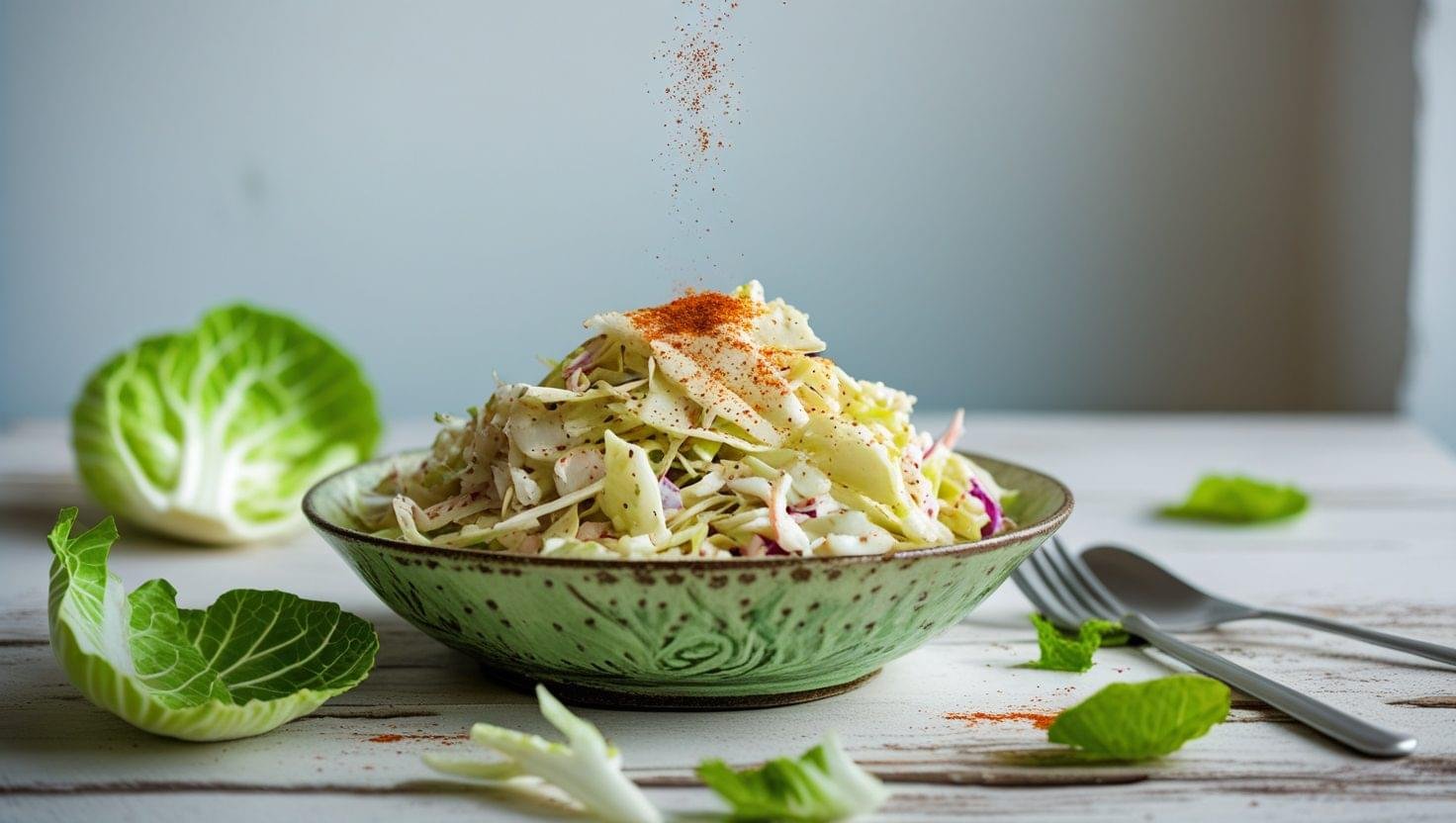 The Copycat KFC Coleslaw The Fried, Smooth Side Dish You Can Make At Home!